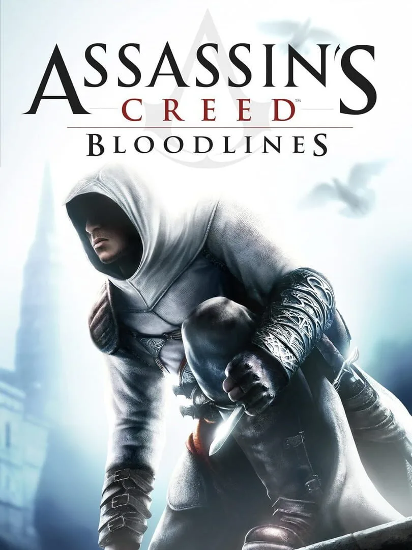 Assassin's Creed: Bloodlines — cover