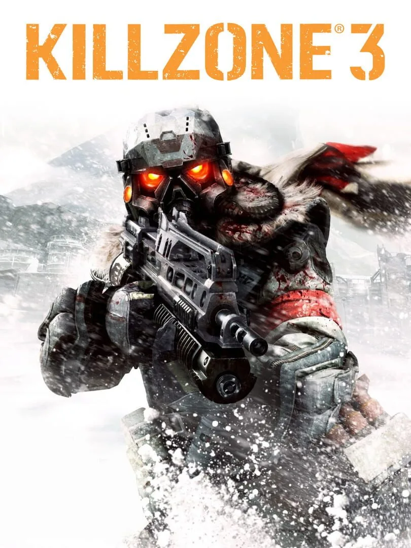 Killzone 3 — couverture