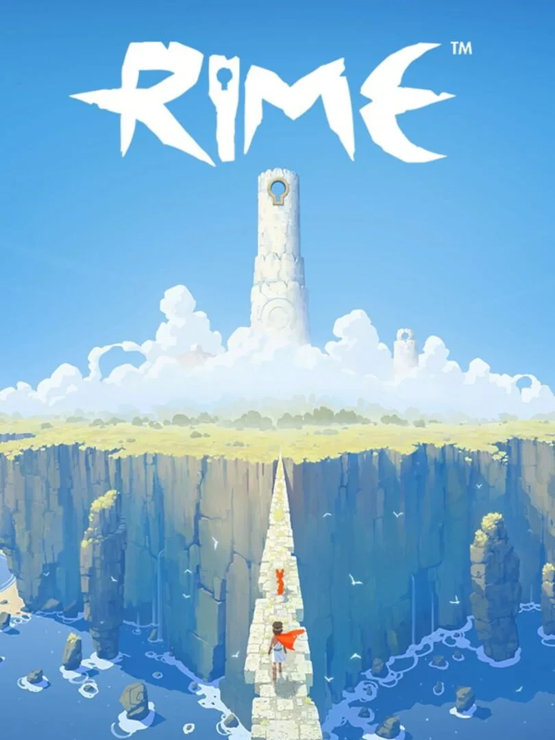 RiME — cover