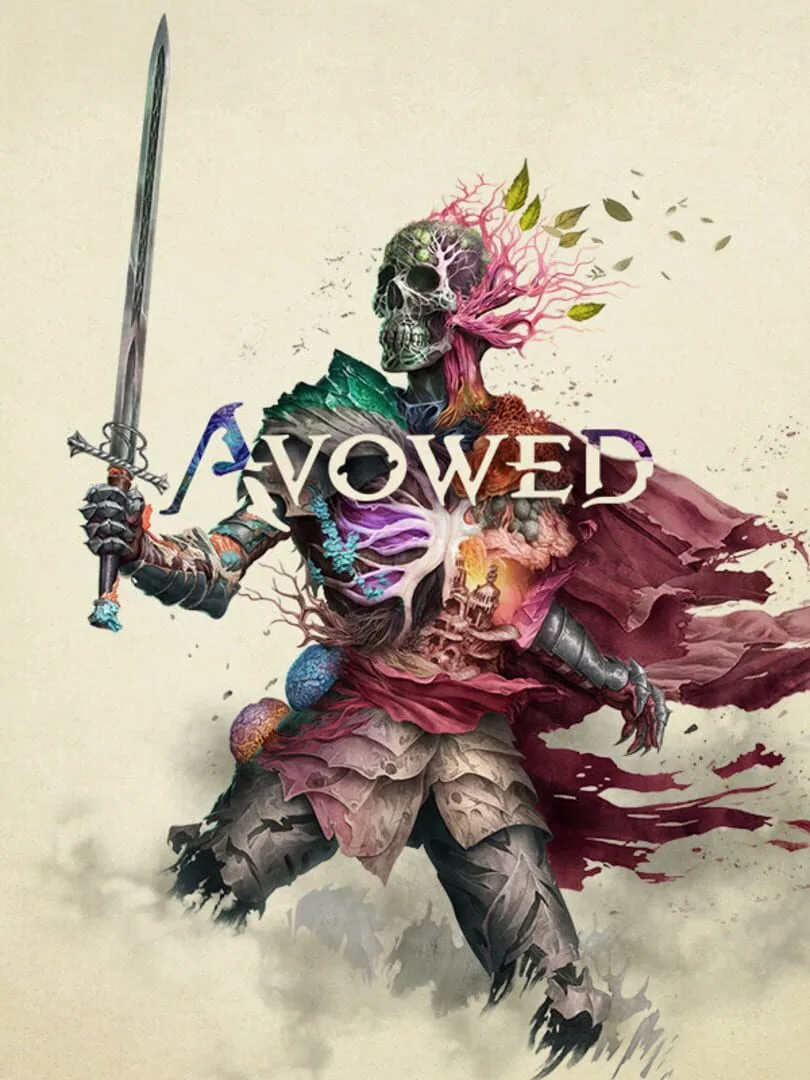 Avowed — cover