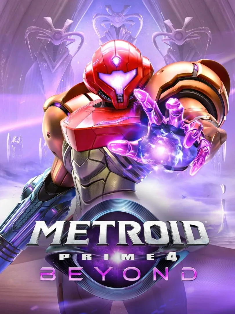 Metroid Prime 4: Beyond — cover