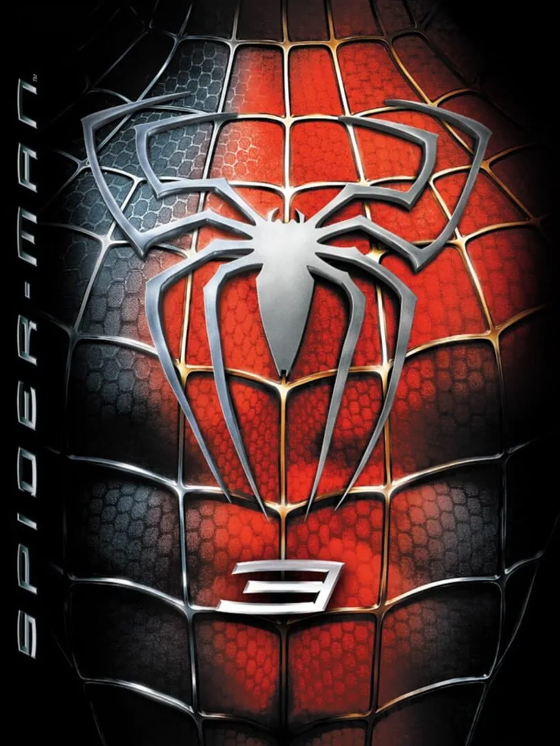 Spider-Man 3 — couverture