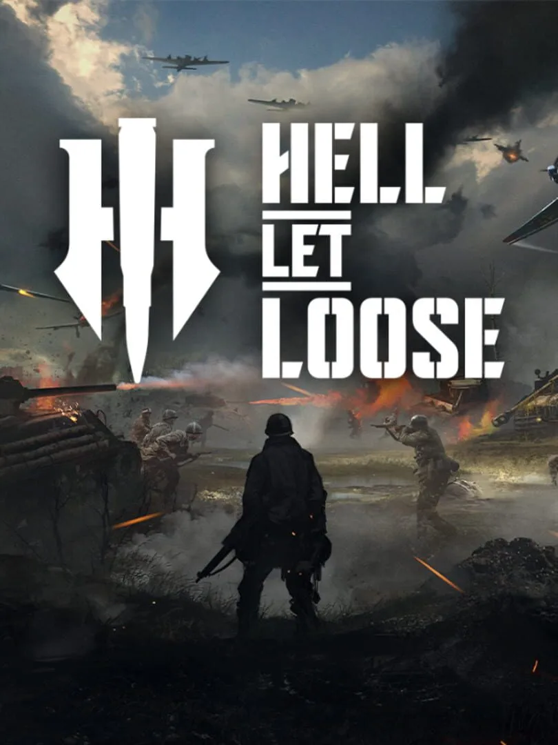 Hell Let Loose — couverture