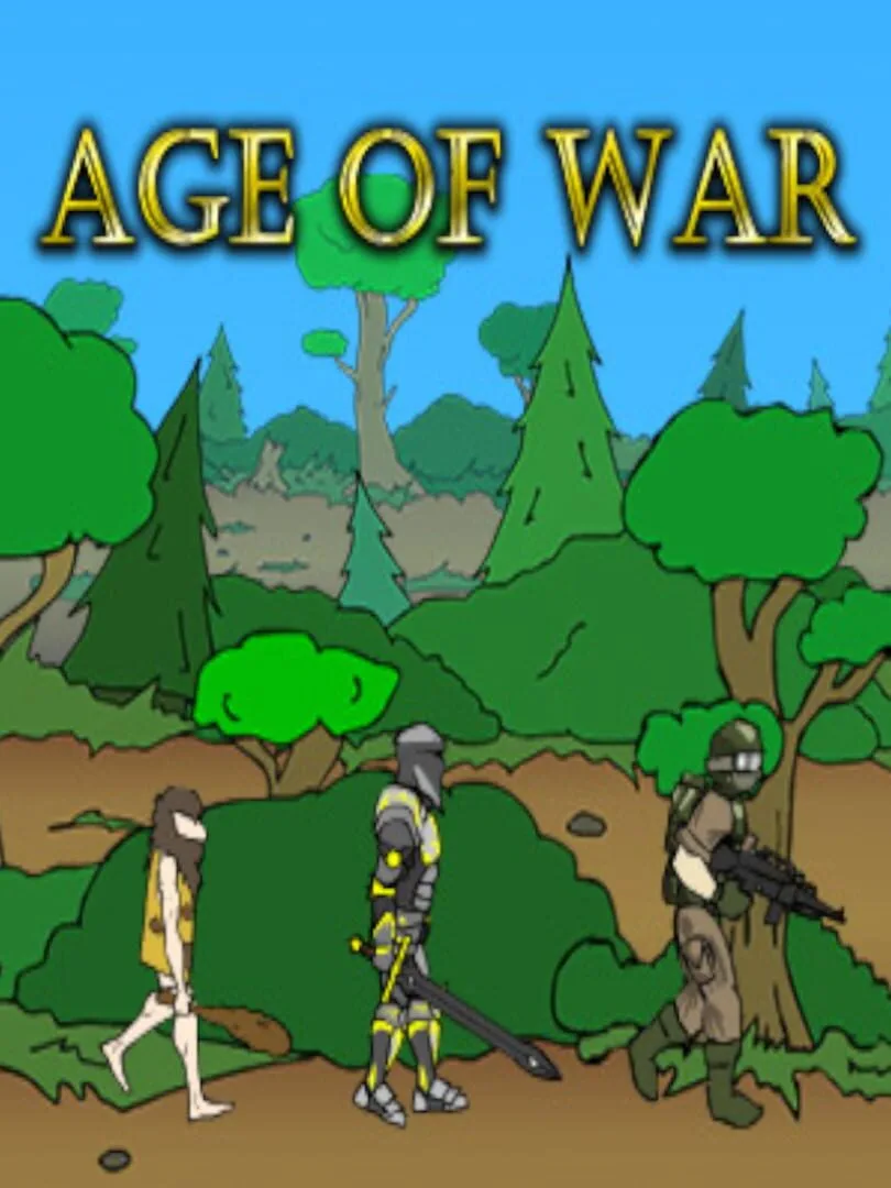 Age of War — couverture