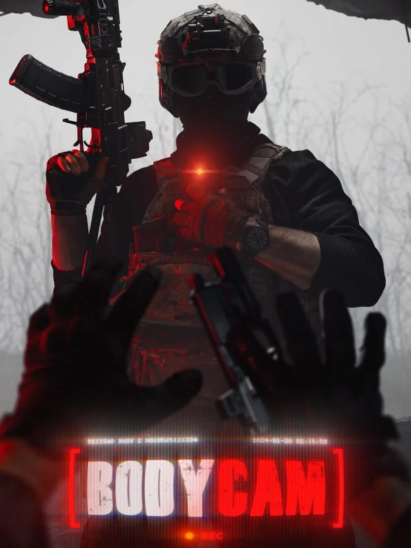 Bodycam — cover