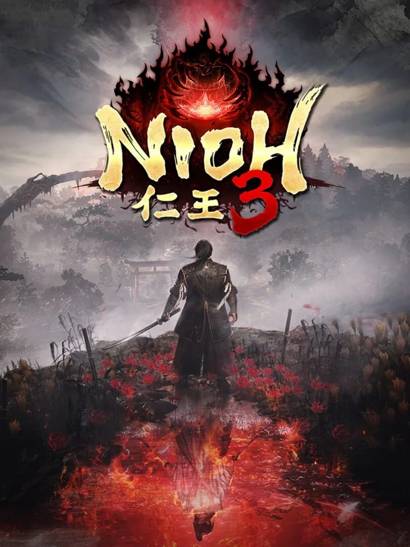 Nioh 3 — cover