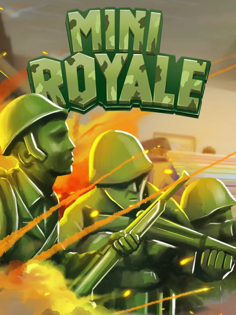Mini Royale — couverture