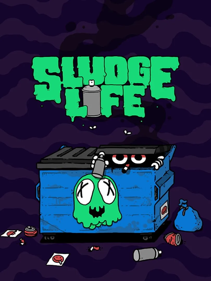 Sludge Life — cover