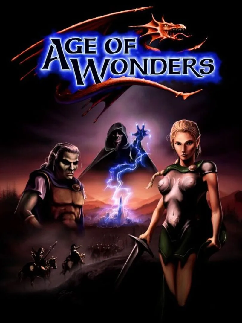 Age of Wonders — couverture
