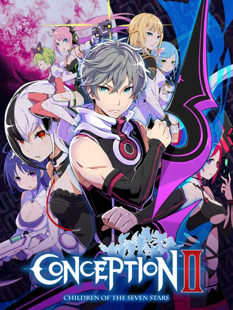 Conception II: Children of the Seven Stars — couverture