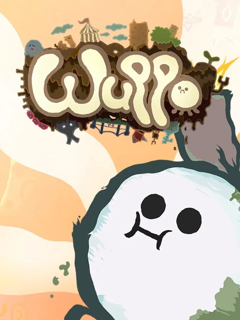Wuppo — cover