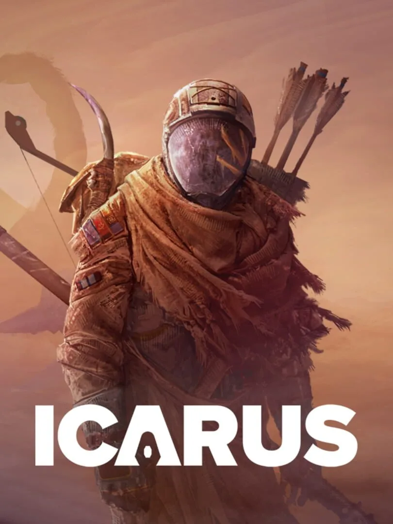 Icarus — cover