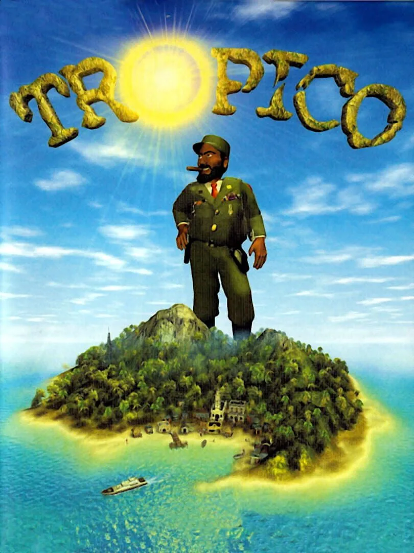 Tropico — couverture