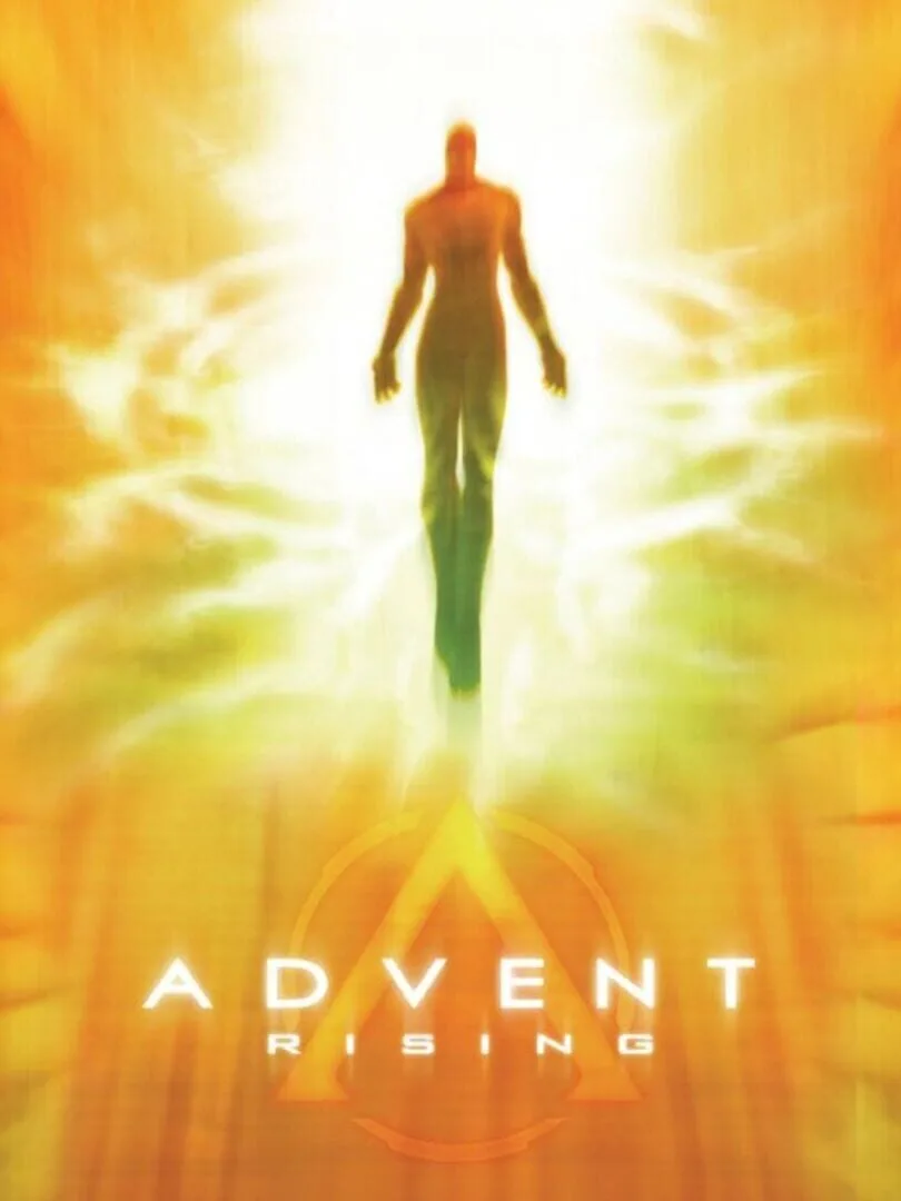 Advent Rising — couverture