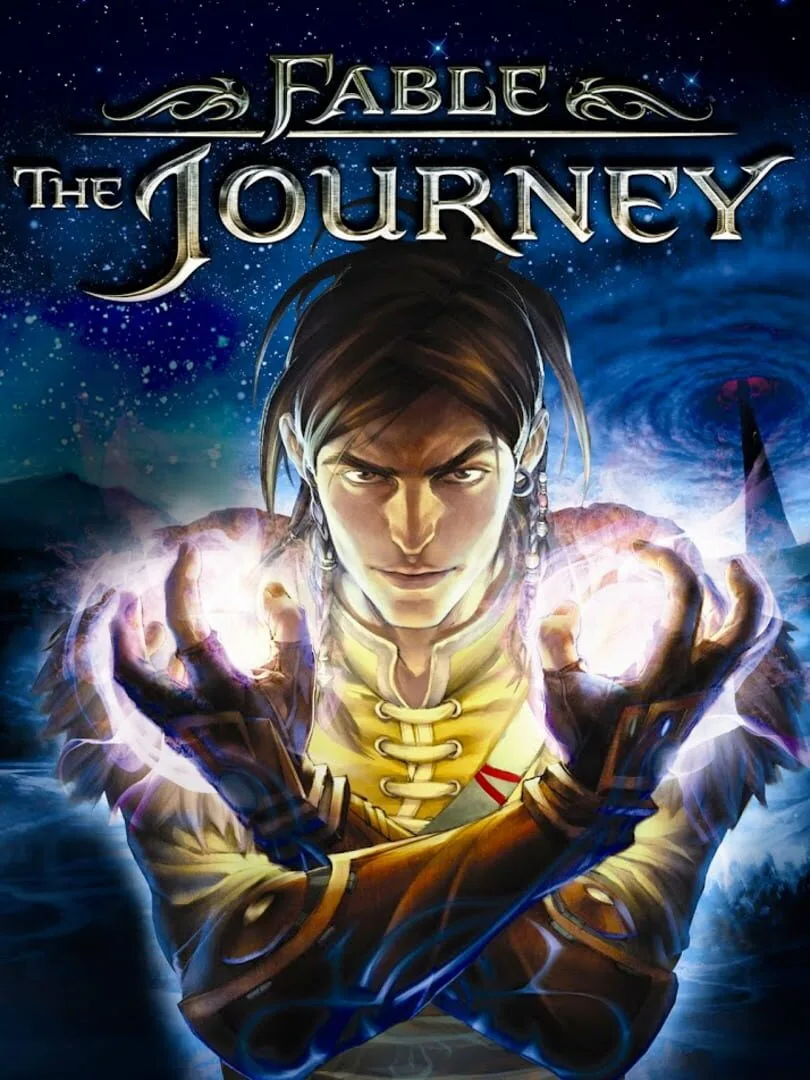 Fable: The Journey — couverture