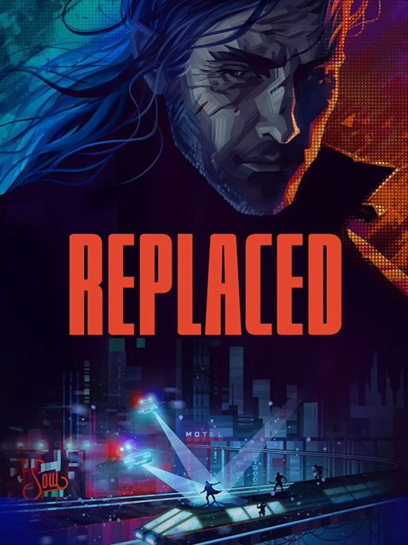 Replaced — cover