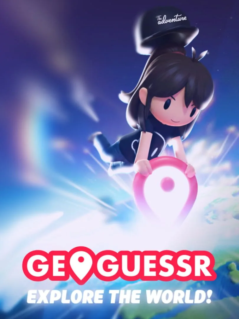 GeoGuessr — cover