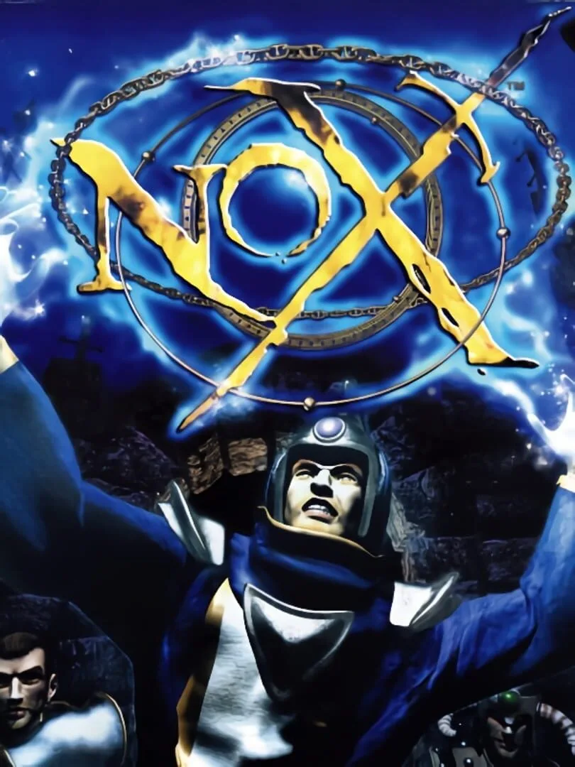 Nox — couverture