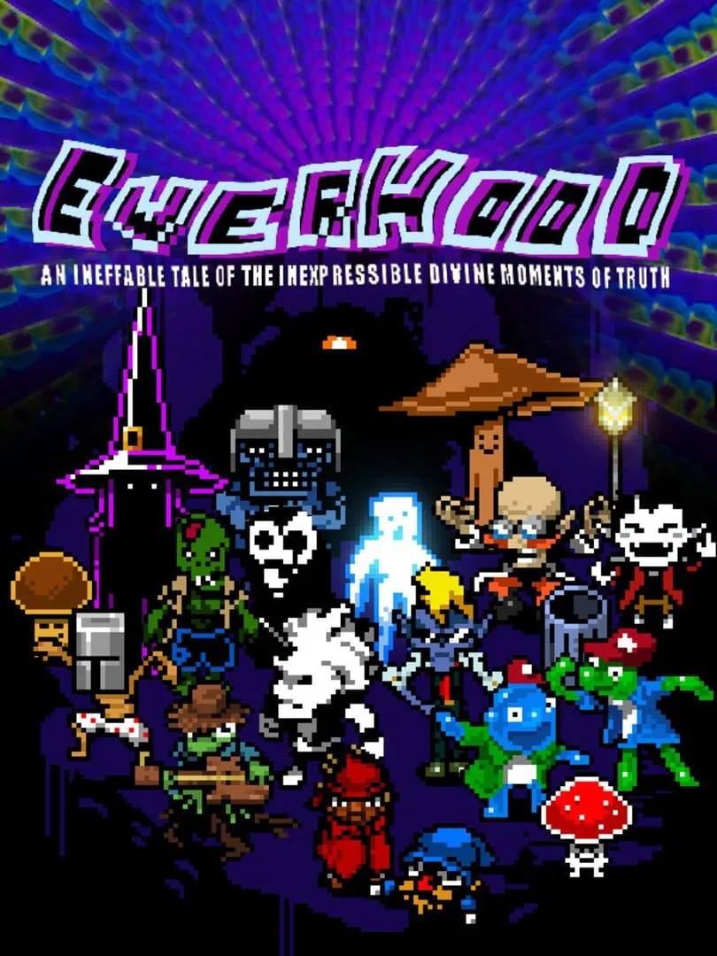 Everhood — cover