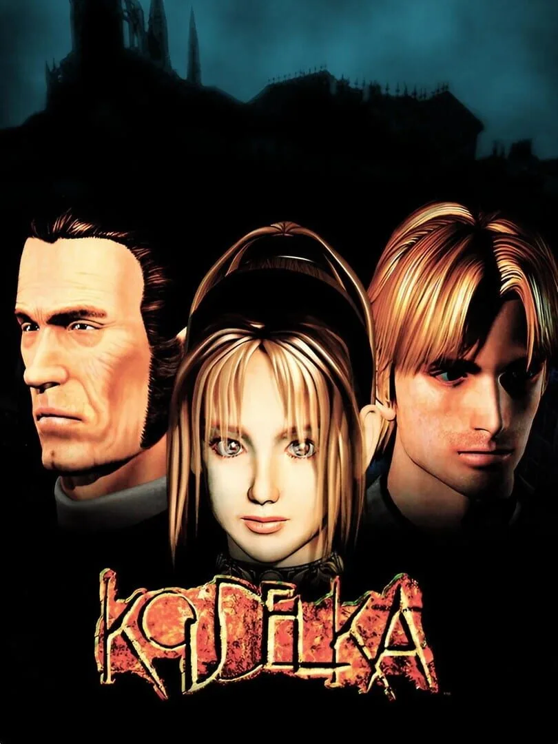 Koudelka — cover