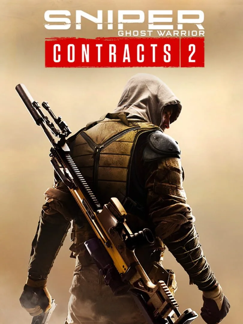 Sniper Ghost Warrior Contracts 2 — couverture