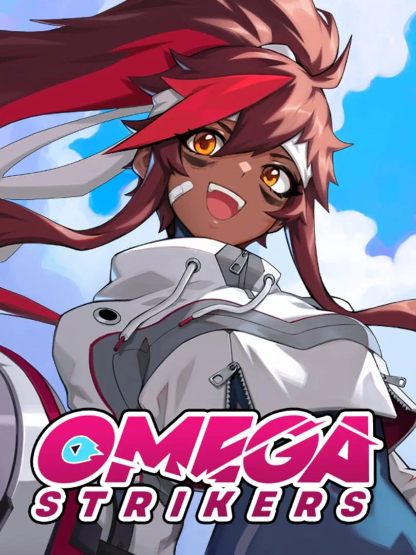 Omega Strikers — couverture
