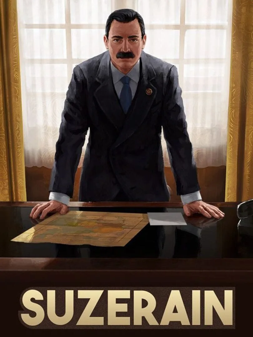 Suzerain — cover