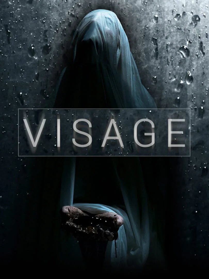 Visage — cover