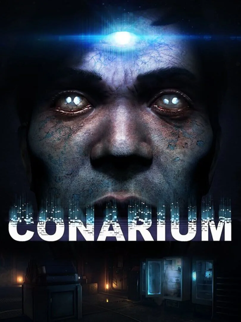 Conarium — cover