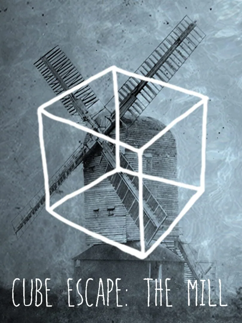 Cube Escape: The Mill — cover