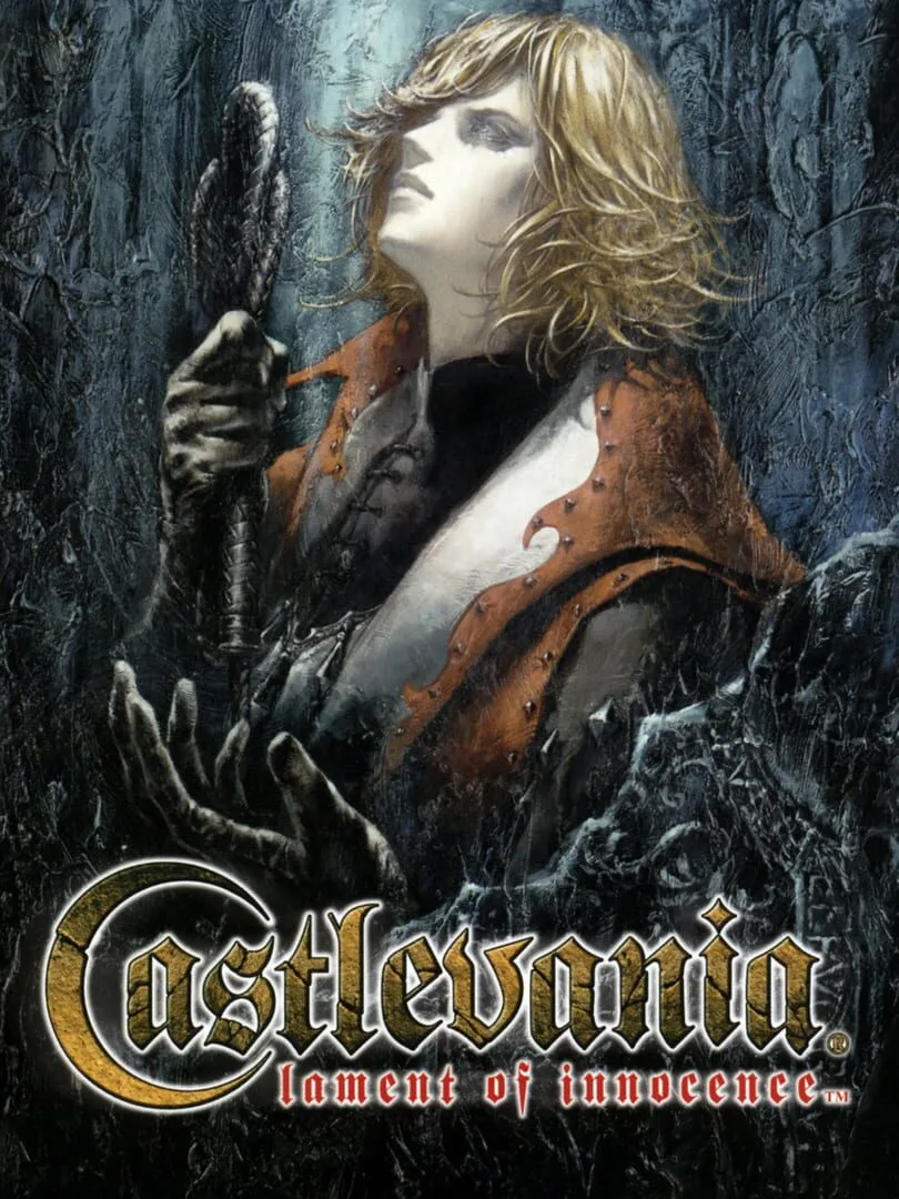 Castlevania: Lament of Innocence — cover