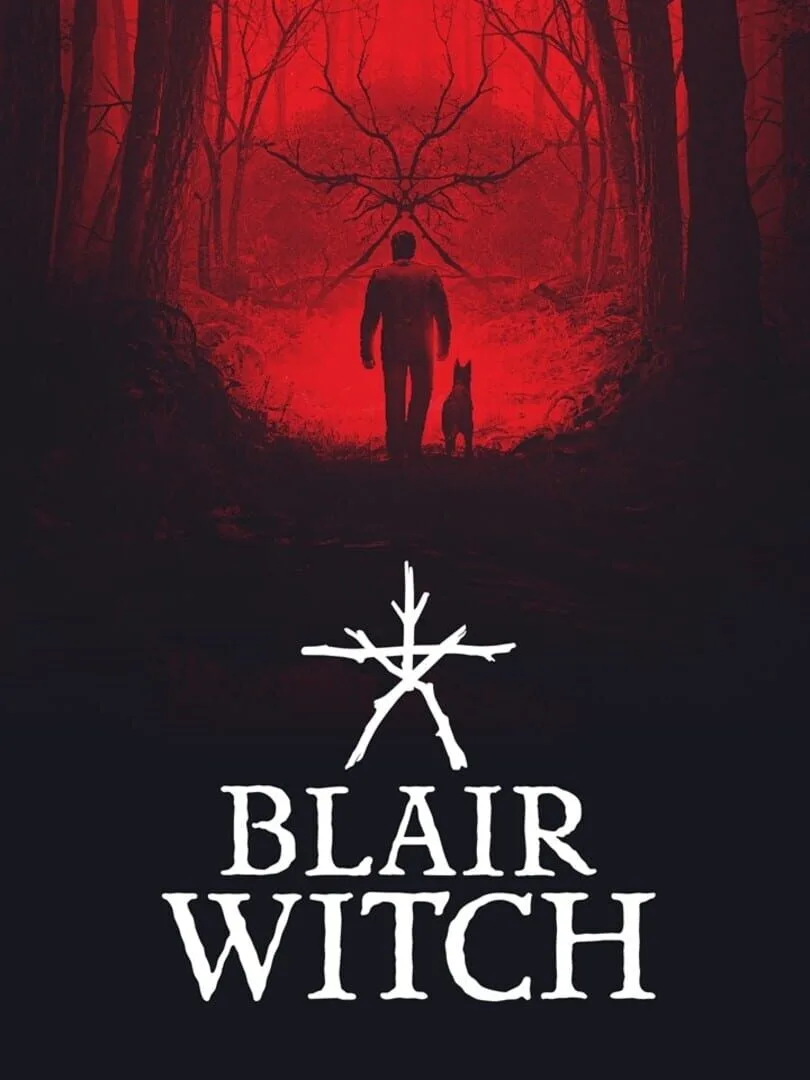 Blair Witch — couverture