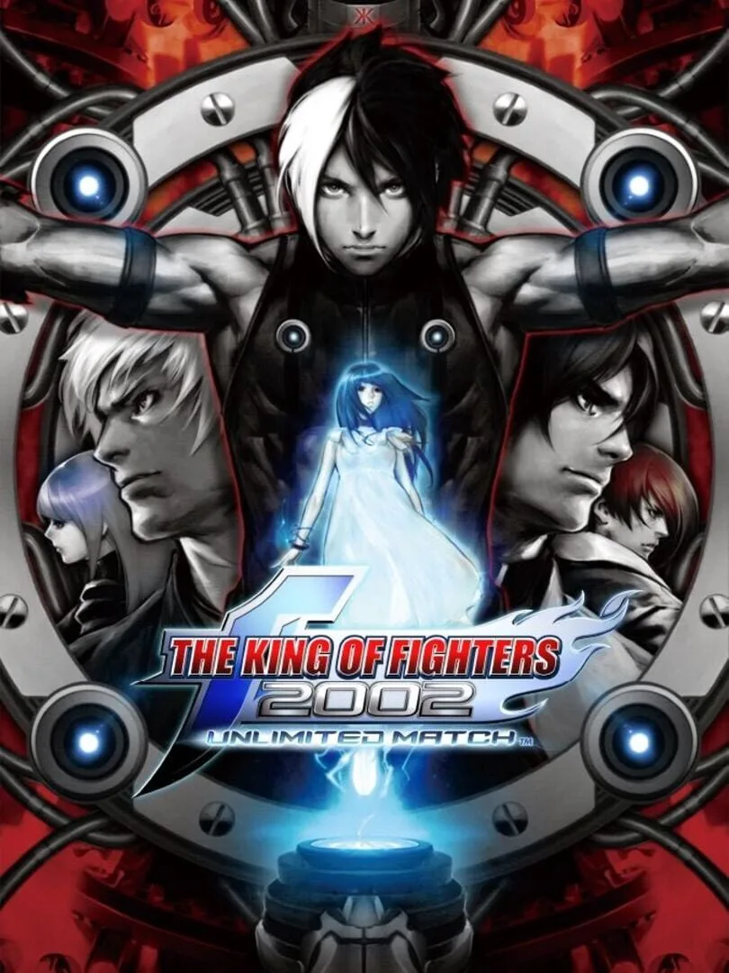 Illustration de The King of Fighters 2002: Unlimited Match