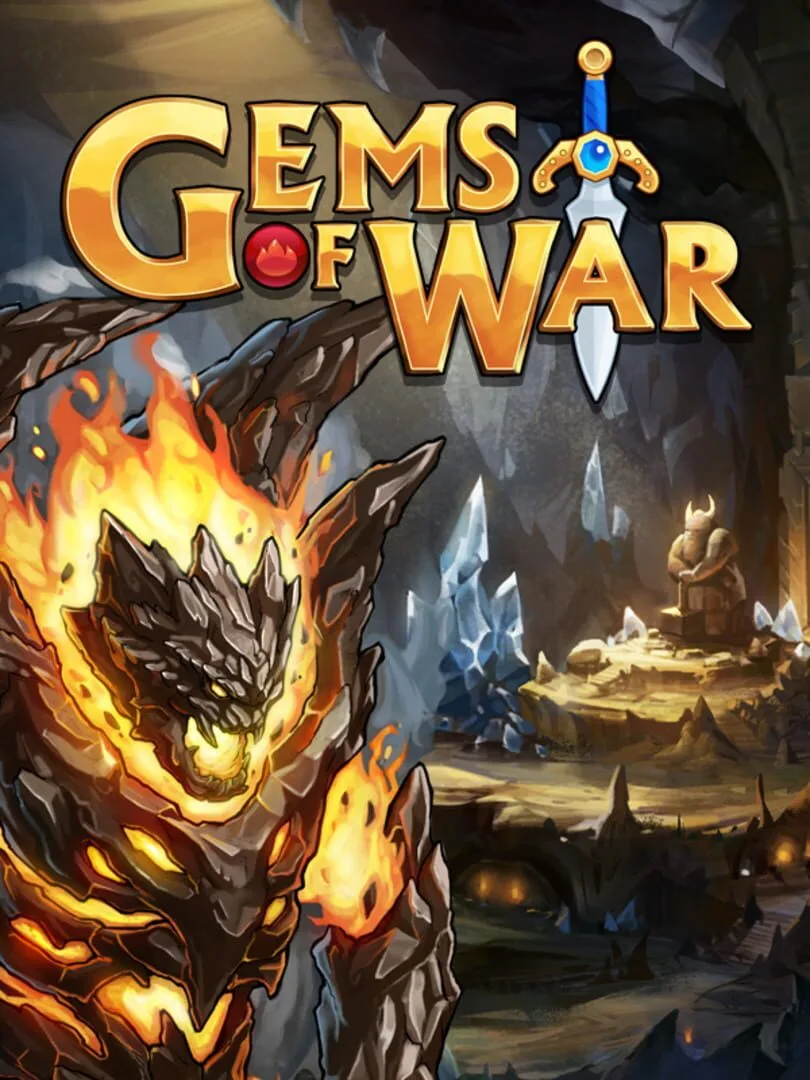 Gems of War — cover
