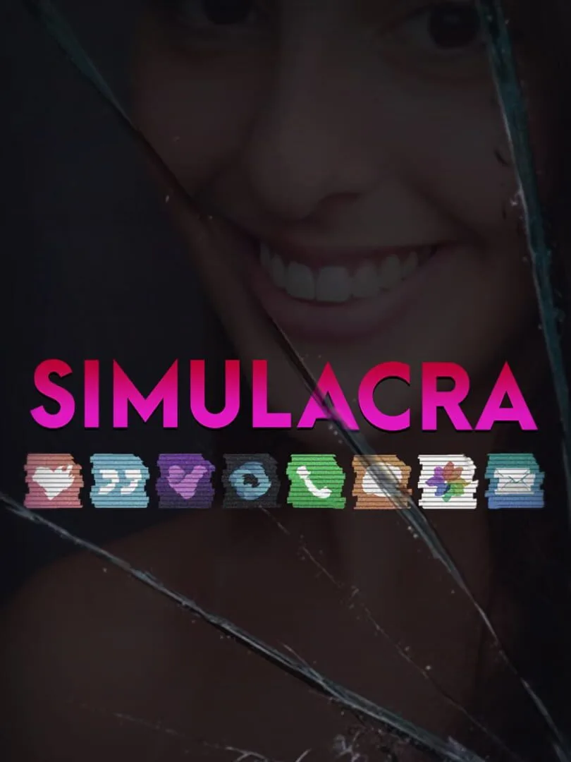 Simulacra — couverture