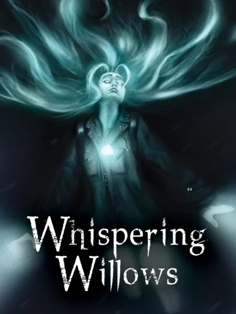 Whispering Willows — couverture