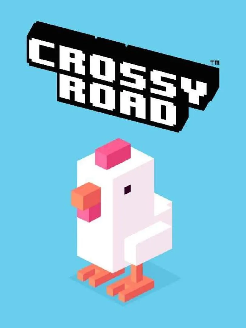 Crossy Road — couverture