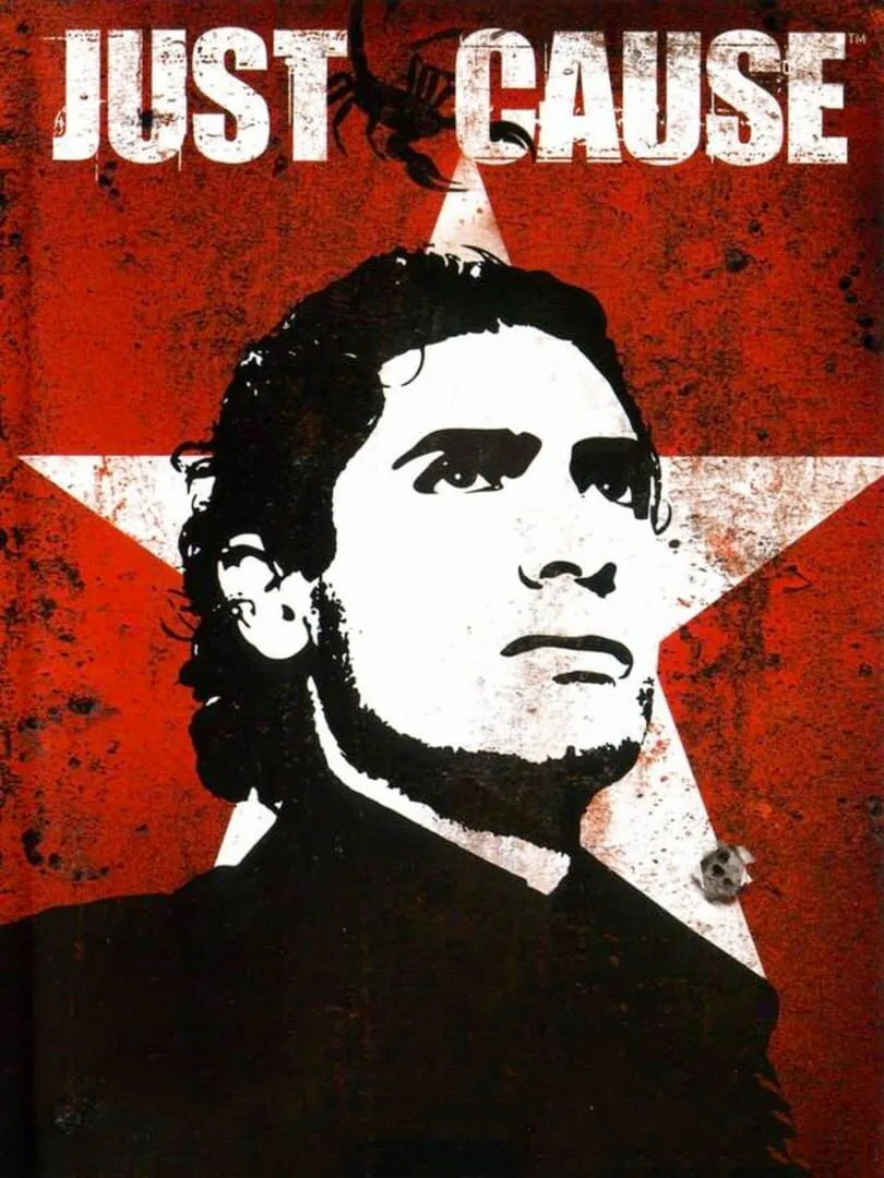 Just Cause — couverture