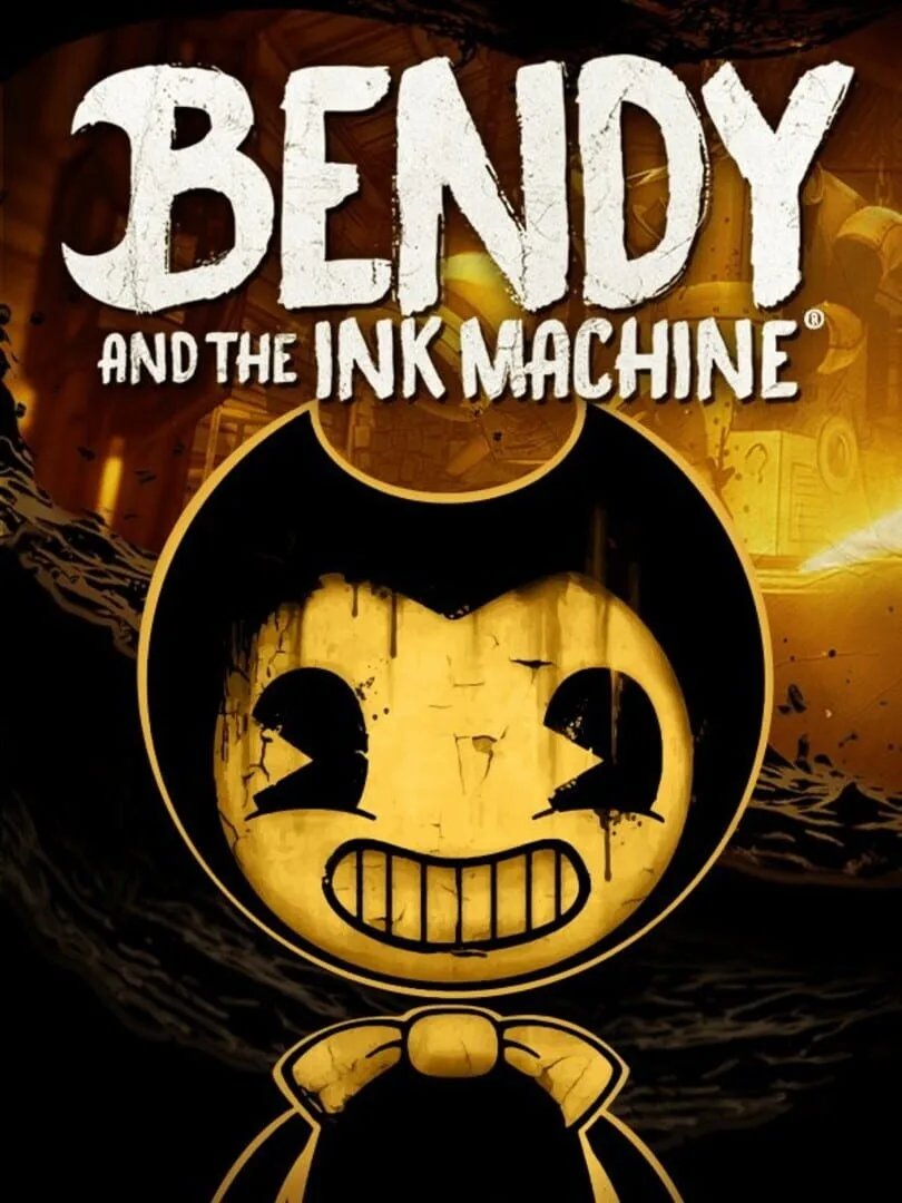 Bendy and the Ink Machine — couverture