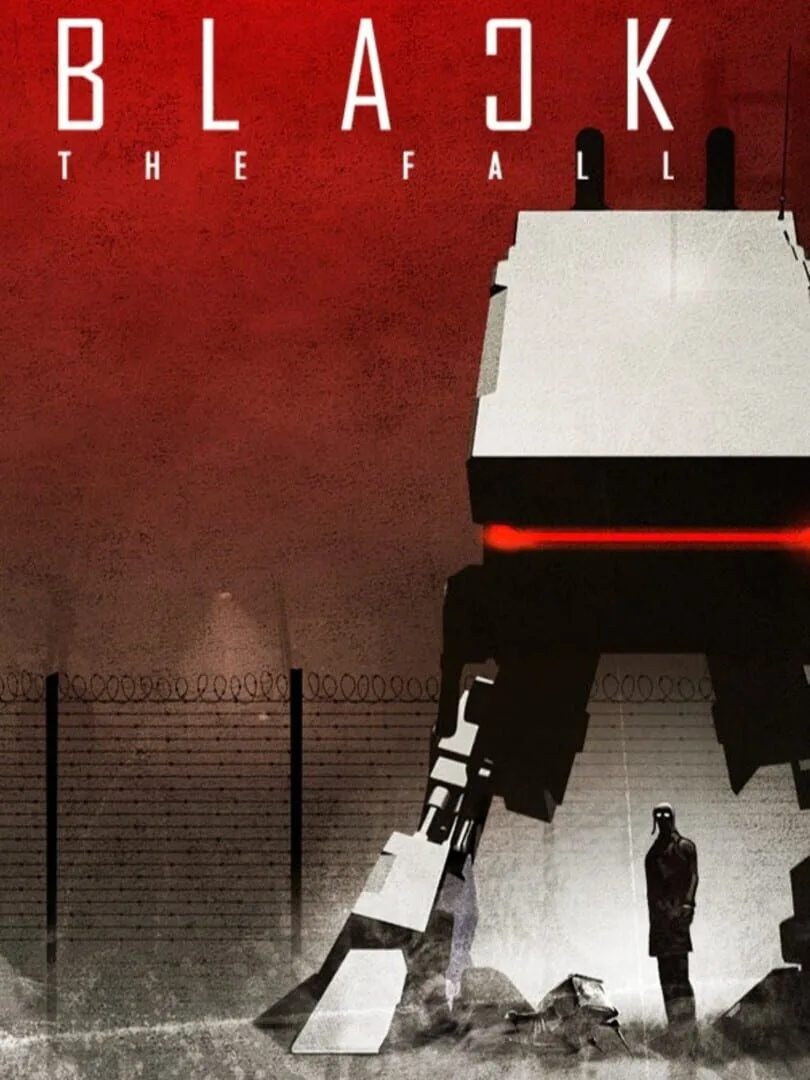 Black the Fall — couverture