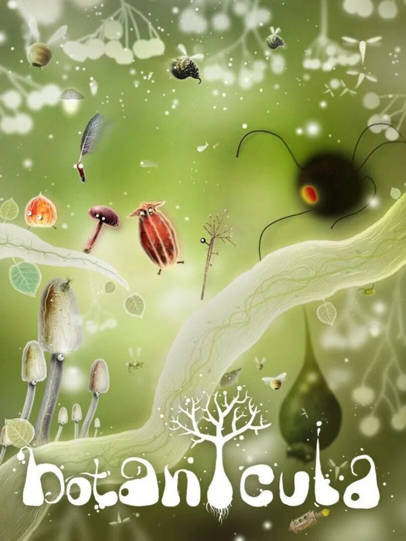 Botanicula — couverture