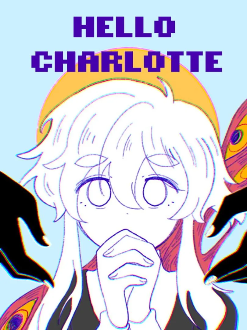 Hello Charlotte Ep.2: Requiem Aeternam Deo — cover