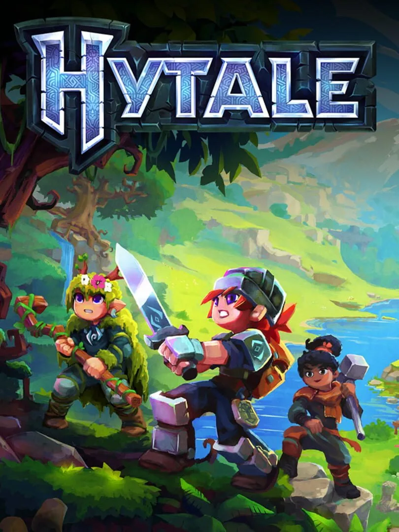 Hytale — couverture