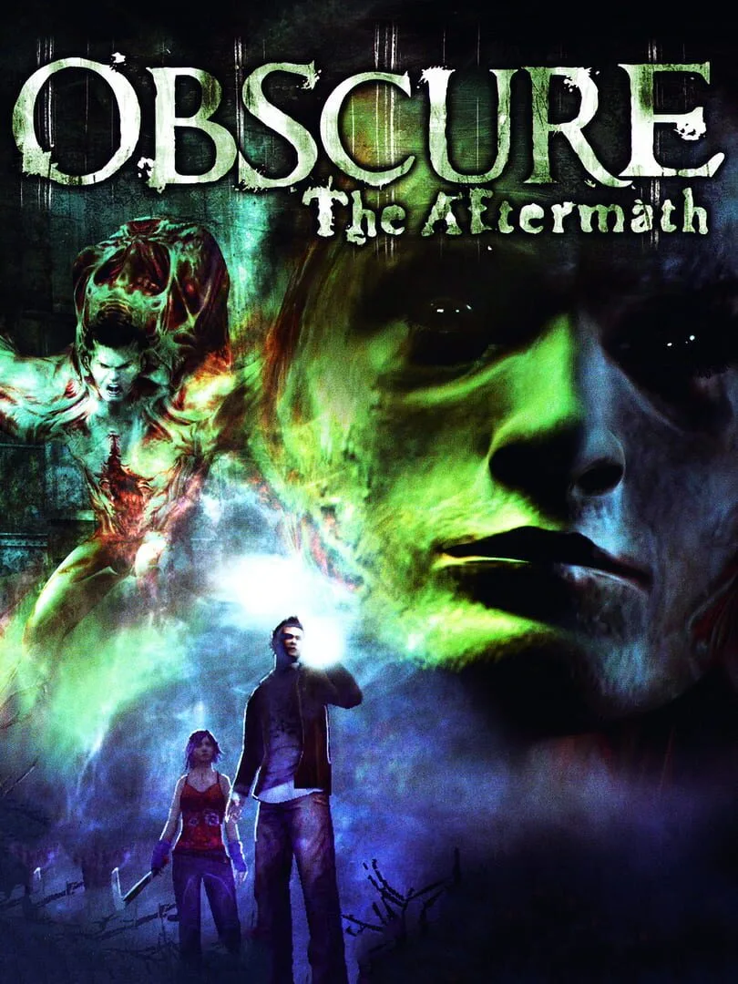 ObsCure: The Aftermath — cover