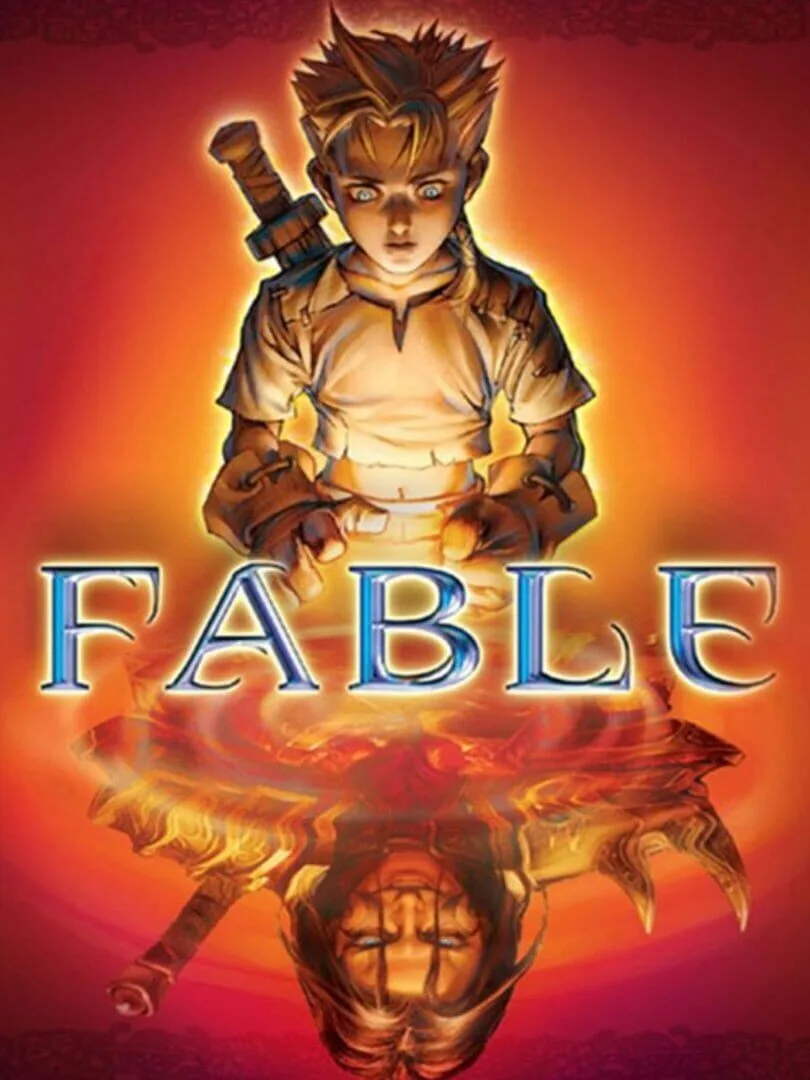 Fable — couverture