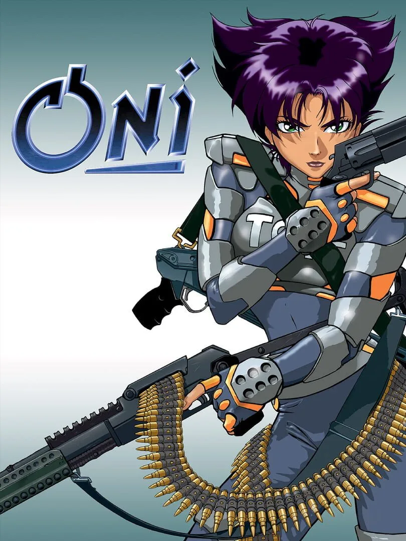 Oni — couverture