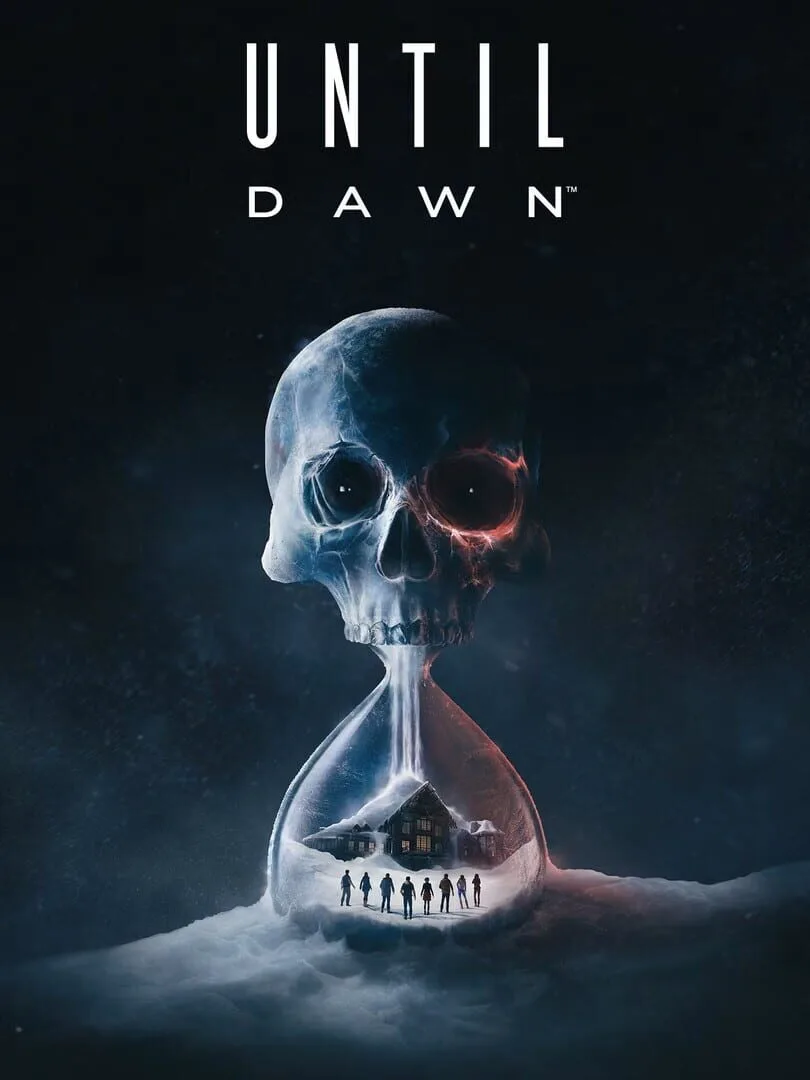 Until Dawn — cover