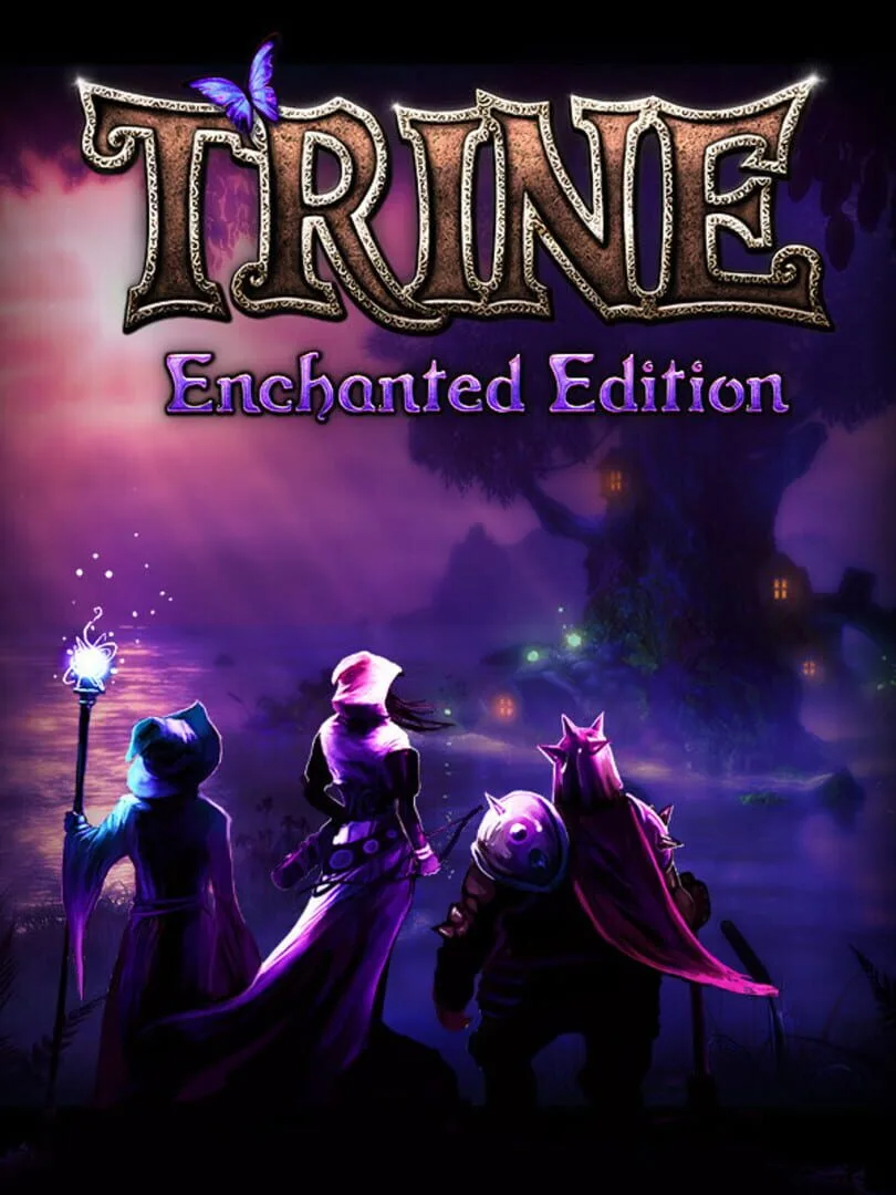 Trine Enchanted Edition — cover