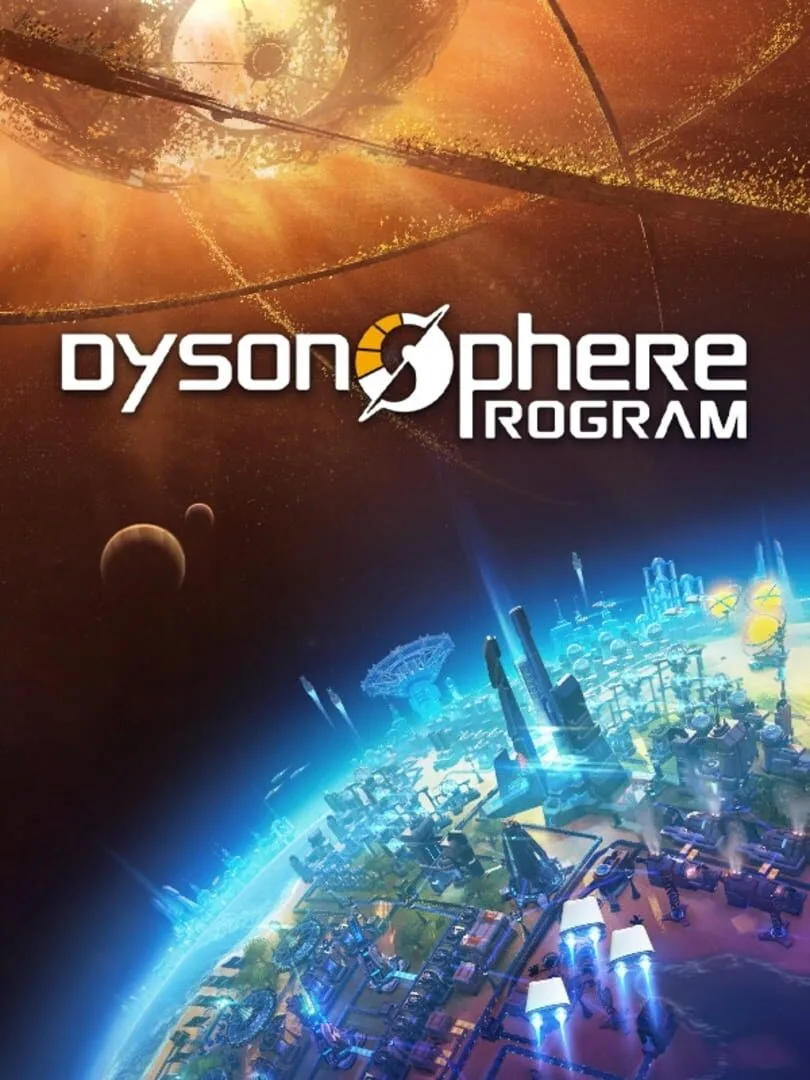 Dyson Sphere Program — couverture