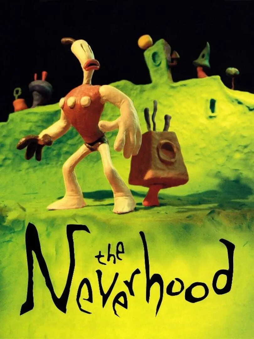 The Neverhood — cover